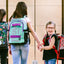 Skate Mint Rucksack-Set 3tlg: Rucksack, Federmäppchen, Turnbeutel