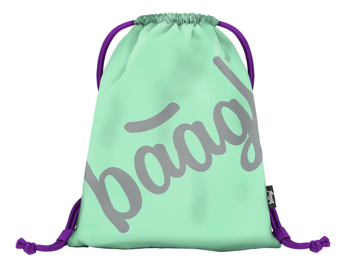 Skate Mint Rucksack-Set 3tlg: Rucksack, Federmäppchen, Turnbeutel