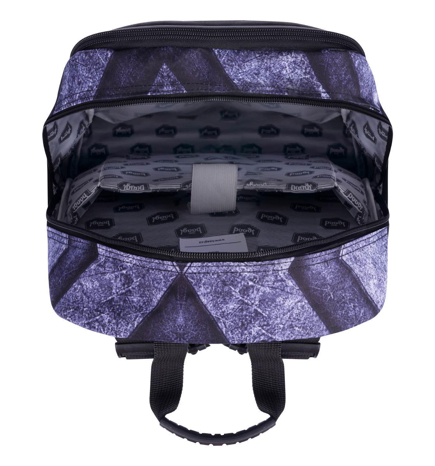Skate Magion Rucksack-Set 3tlg: Rucksack, Federmäppchen, Turnbeutel
