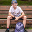 Skate Magion Rucksack-Set 3tlg: Rucksack, Federmäppchen, Turnbeutel