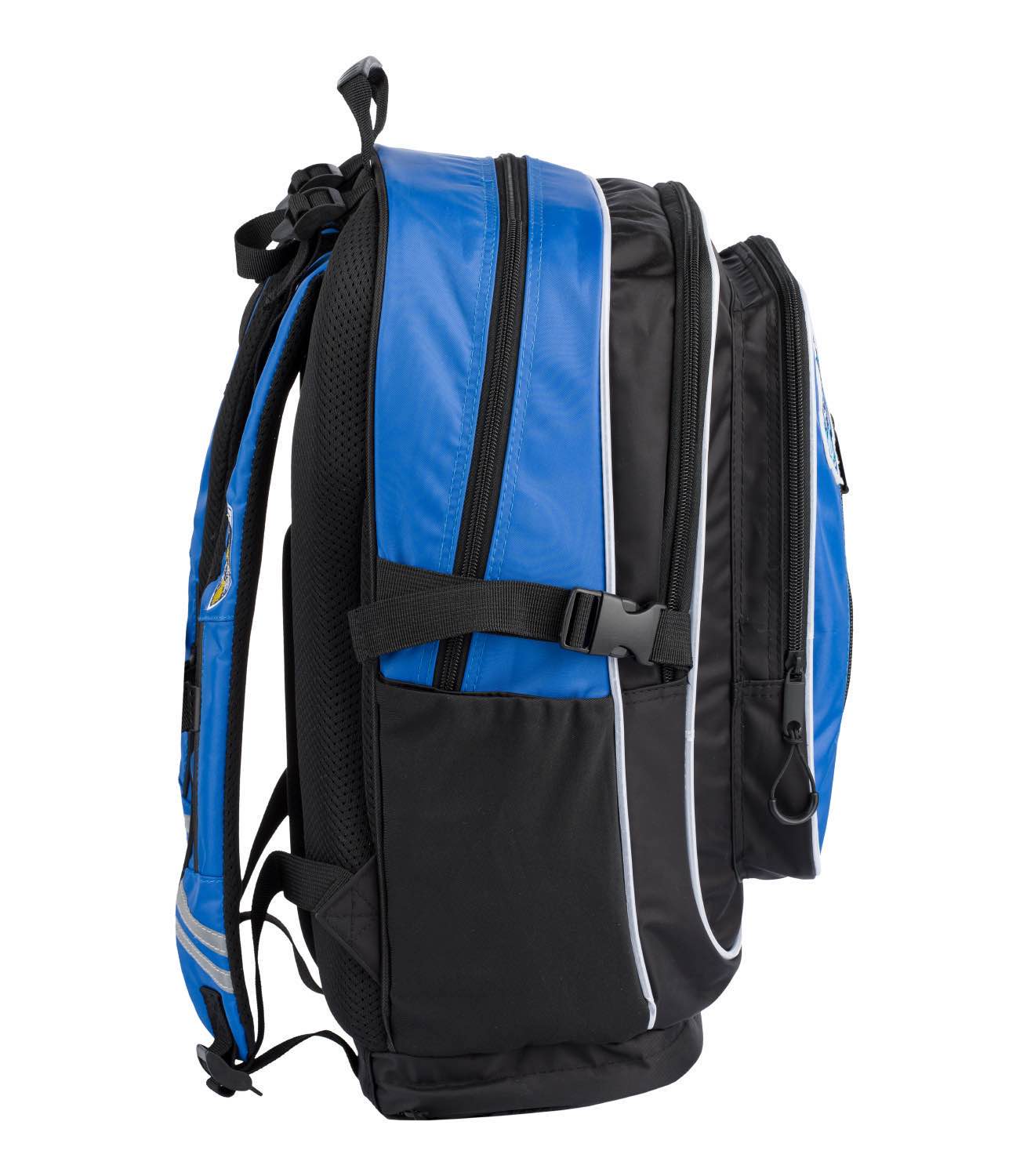Cubic NASA Rucksack-Set 5tlg: Rucksack, Federmäppchen, Turnbeutel, Notizbuch, Geldbeutel