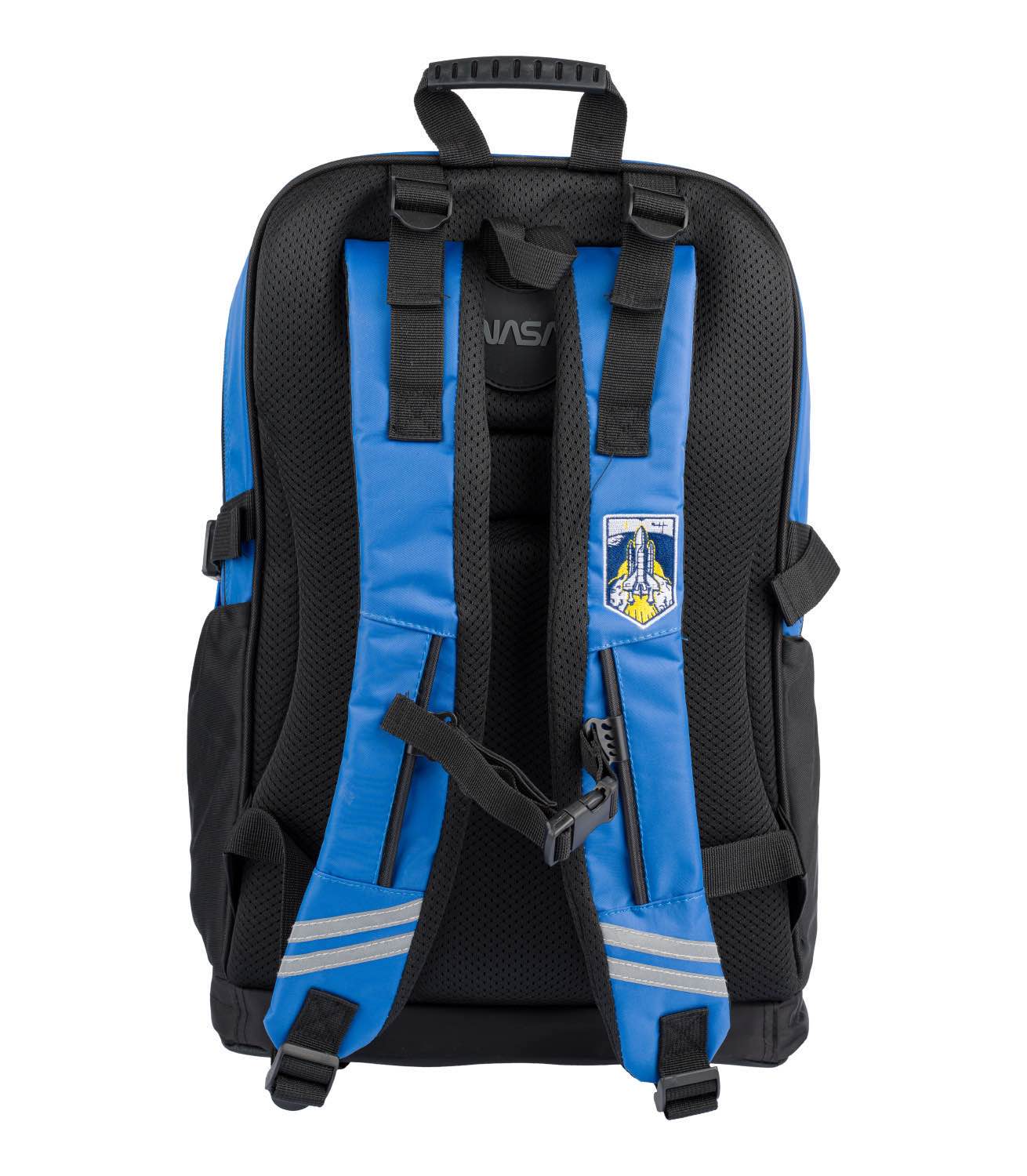 Cubic NASA Rucksack-Set 5tlg: Rucksack, Federmäppchen, Turnbeutel, Notizbuch, Geldbeutel