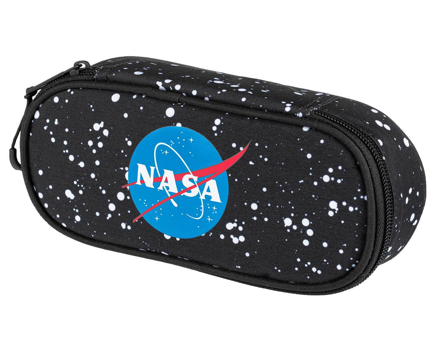 Cubic NASA Rucksack-Set 5tlg: Rucksack, Federmäppchen, Turnbeutel, Notizbuch, Geldbeutel