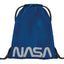 Cubic NASA Rucksack-Set 5tlg: Rucksack, Federmäppchen, Turnbeutel, Notizbuch, Geldbeutel
