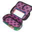 Cubic Tropical Rucksack-Set 5tlg: Rucksack, Federmäppchen, Turnbeutel, Notizbuch, Silikon-Etui