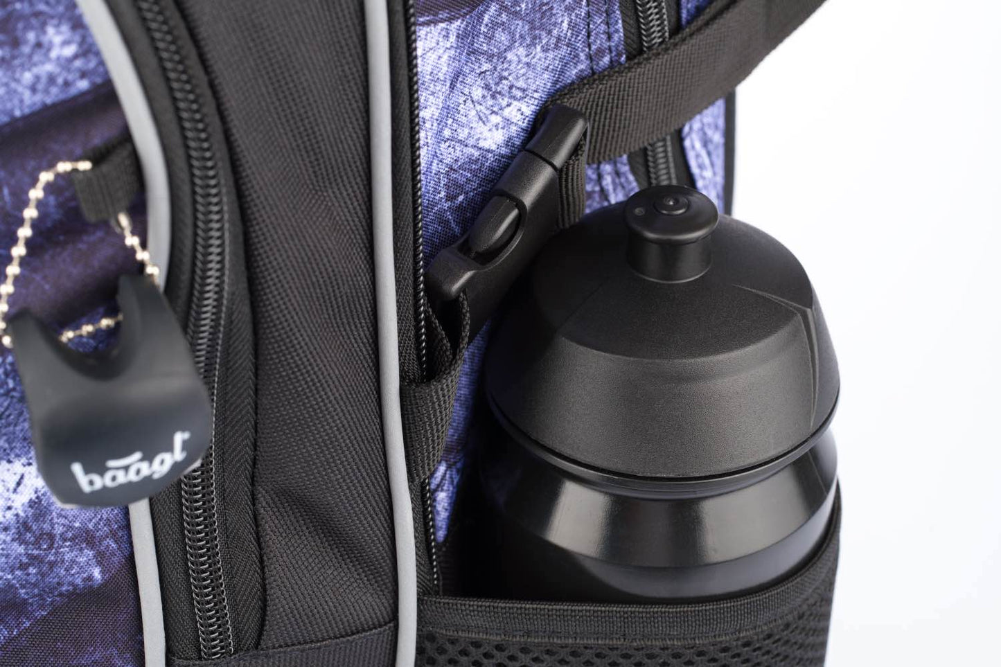 Skate Magion Rucksack-Set 5tlg: Rucksack, Federmäppchen, Turnbeutel, Heftmappe, Geldbeutel