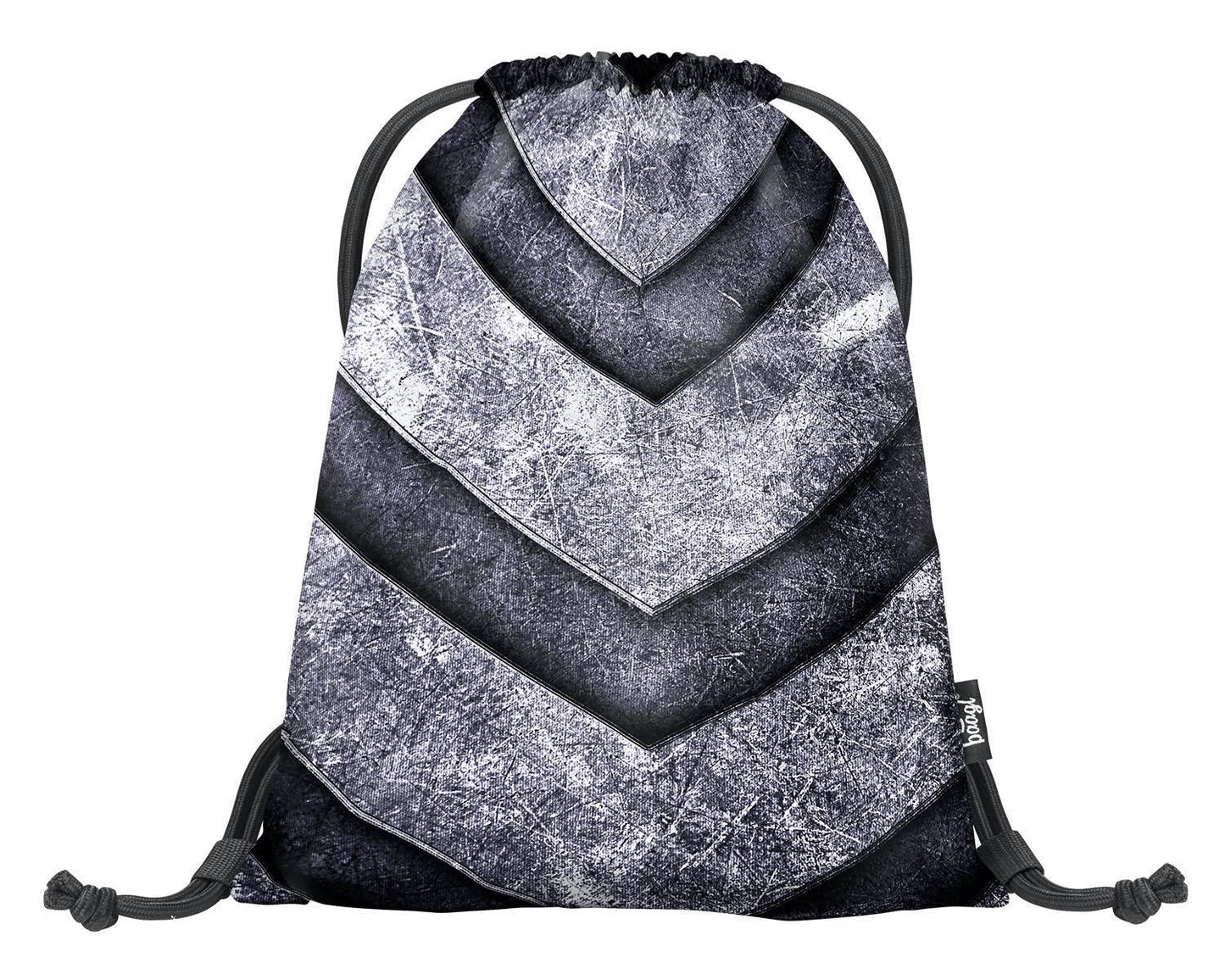 Skate Magion Rucksack-Set 5tlg: Rucksack, Federmäppchen, Turnbeutel, Heftmappe, Geldbeutel