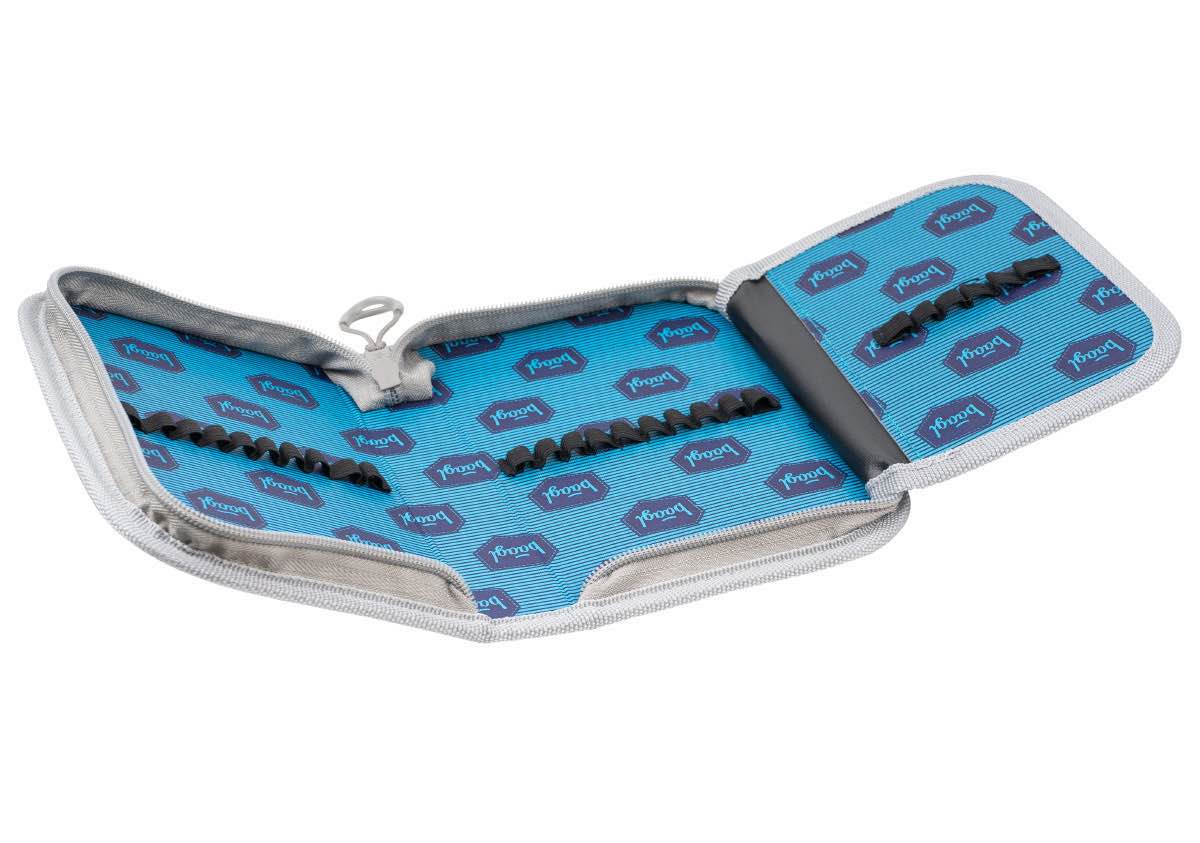 Piraten Schulranzen-Set 5tlg: Schulranzen, Federmäppchen, Turnbeutel, Trinkflasche, Schürze