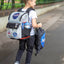 Zippy NASA Schulranzen-Set 6tlg: Schulranzen, Federmäppchen, Turnbeutel, Trinkflasche, Notizbuch, Geldbeutel