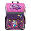 Zippy Unicorn Schulranzen-Set 7tlg: Schulranzen, Federmäppchen, Turnbeutel, Heftmappe, Brotdose, Schürze, Sticker