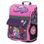 Zippy Unicorn Schulranzen-Set 7tlg: Schulranzen, Federmäppchen, Turnbeutel, Heftmappe, Brotdose, Schürze, Sticker