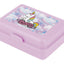 Zippy Unicorn Schulranzen-Set 7tlg: Schulranzen, Federmäppchen, Turnbeutel, Heftmappe, Brotdose, Schürze, Sticker