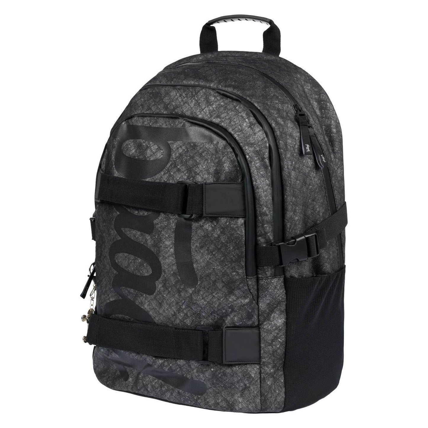 Schulrucksack Skate Ash