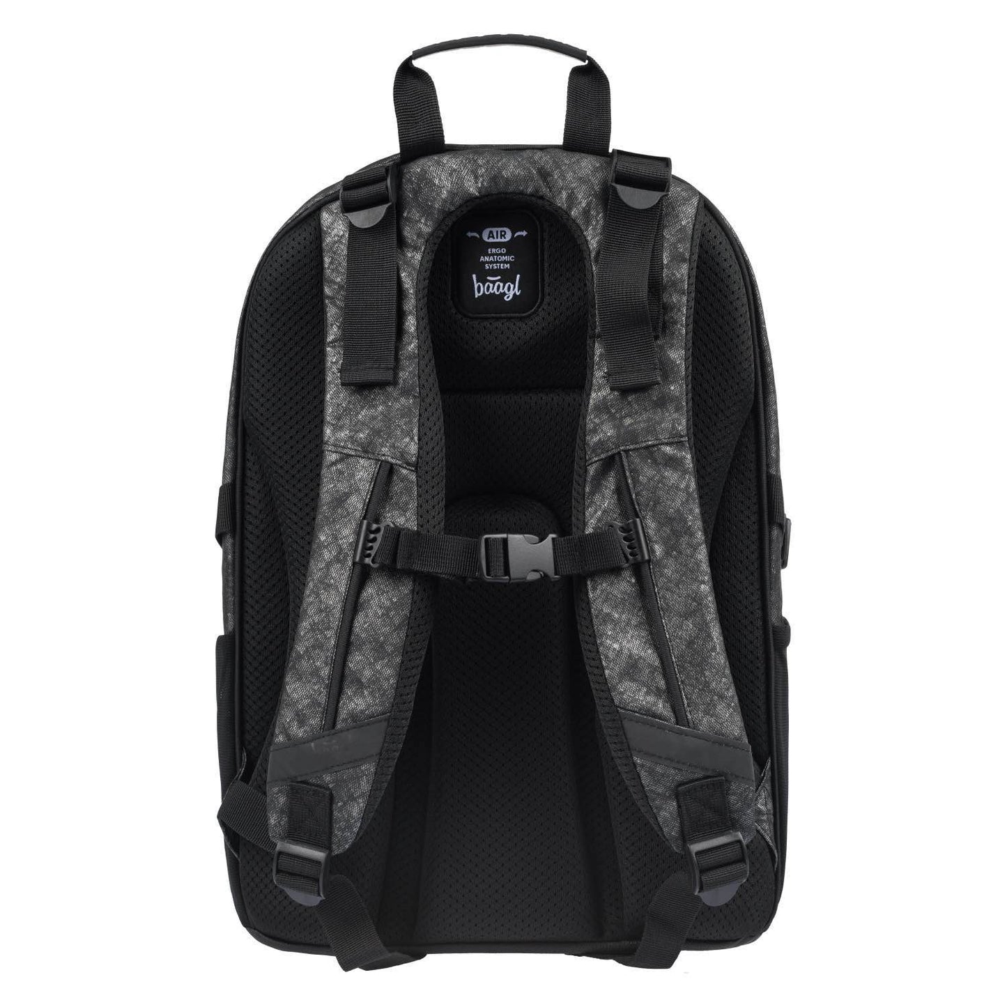 Schulrucksack Skate Ash