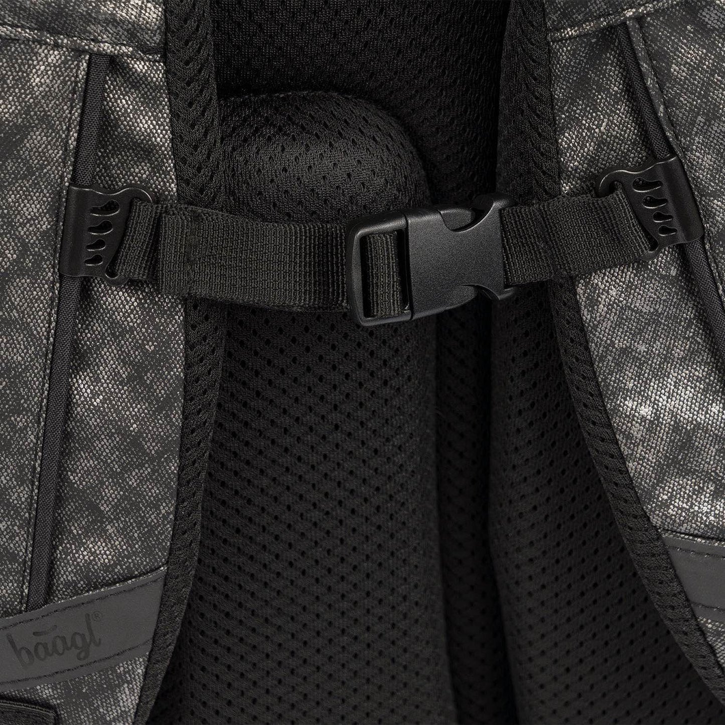 Schulrucksack Skate Ash