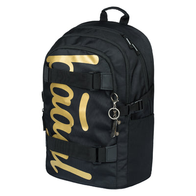 Schulrucksack Skate Gold
