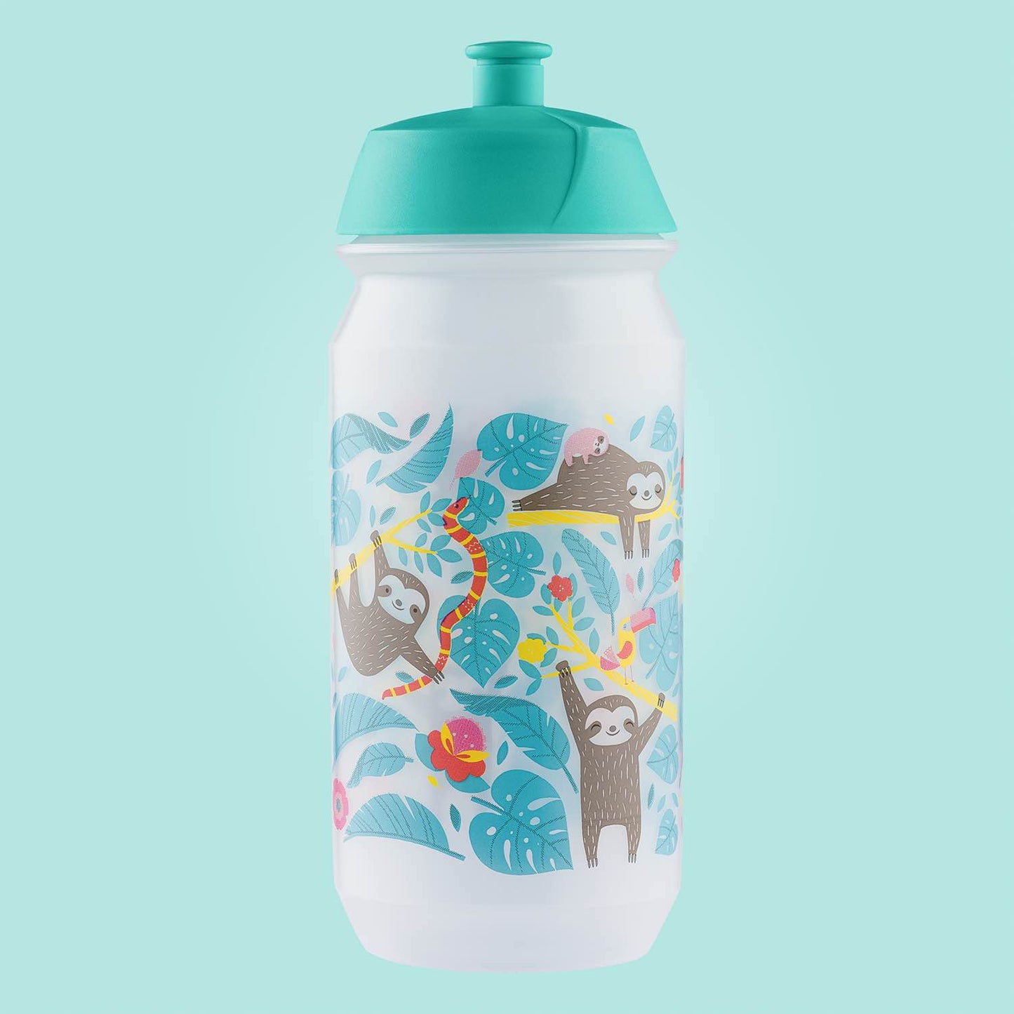 Trinkflasche Faultier