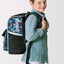 Zippy Fenix Schulranzen-Set 5tlg: Schulranzen, Federmäppchen, Turnbeutel, Heftmappe, Brotdose