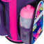 Ergo Chameleon Schulranzen-Set 5tlg: Schulranzen, Federmäppchen, Turnbeutel, Heftmappe, Brotdose