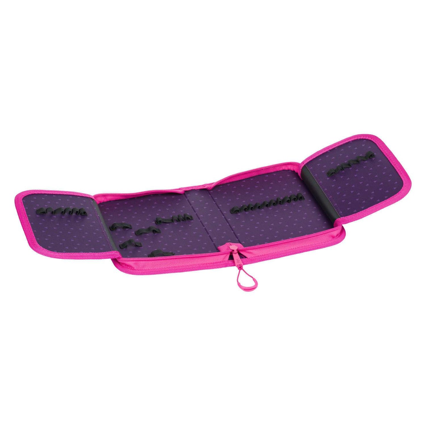 Ergo Chameleon Schulranzen-Set 5tlg: Schulranzen, Federmäppchen, Turnbeutel, Heftmappe, Brotdose