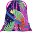 Ergo Chameleon Schulranzen-Set 5tlg: Schulranzen, Federmäppchen, Turnbeutel, Heftmappe, Brotdose