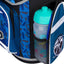 Ergo Skateboard Schulranzen-Set 3tlg: Schulranzen, Federmäppchen, Turnbeutel