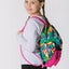 Shelly Tukan Schulranzen-Set 3tlg: Schulranzen, Federmäppchen, Turnbeutel