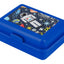 Shelly Space Game Schulranzen-Set 5tlg: Schulranzen, Federmäppchen, Turnbeutel, Heftmappe, Brotdose