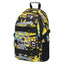 Skate Street Art Rucksack-Set 3tlg: Rucksack, Federmäppchen, Turnbeutel