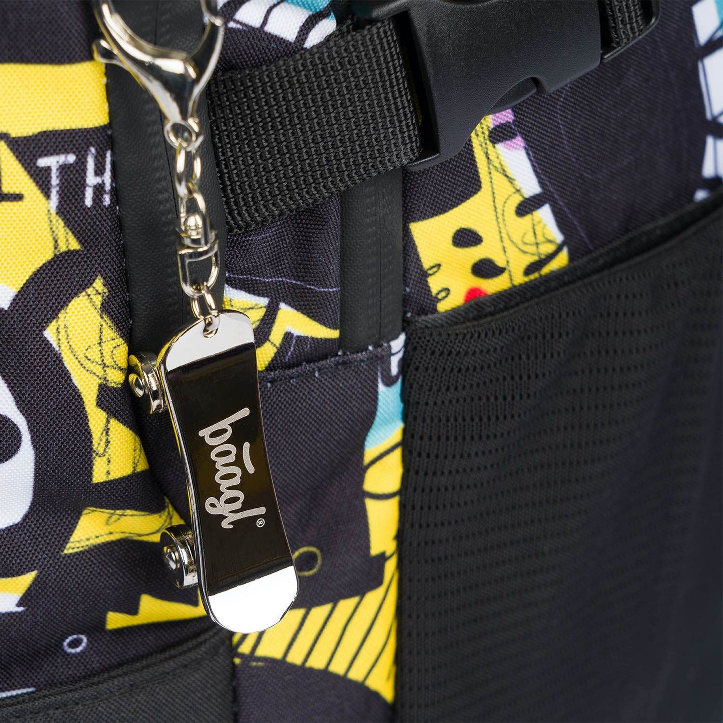 Skate Street Art Rucksack-Set 3tlg: Rucksack, Federmäppchen, Turnbeutel