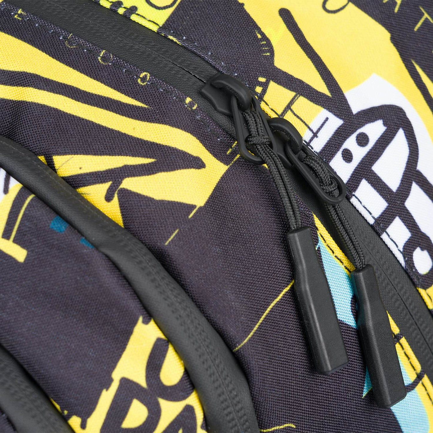 Skate Street Art Rucksack-Set 3tlg: Rucksack, Federmäppchen, Turnbeutel