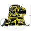 Skate Street Art Rucksack-Set 3tlg: Rucksack, Federmäppchen, Turnbeutel