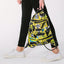 Skate Street Art Rucksack-Set 3tlg: Rucksack, Federmäppchen, Turnbeutel