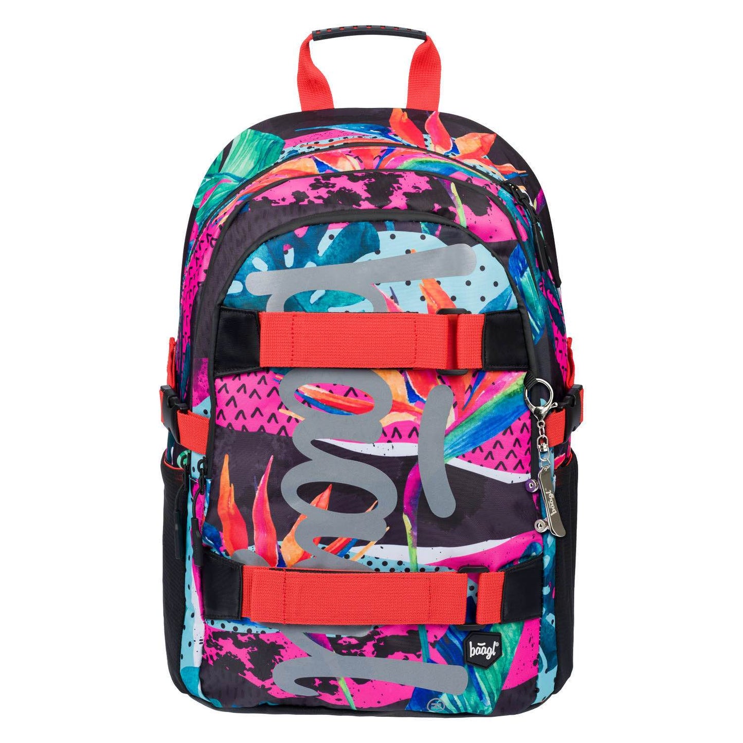 Skate Fresh Rucksack-Set 3tlg: Rucksack, Federmäppchen, Turnbeutel