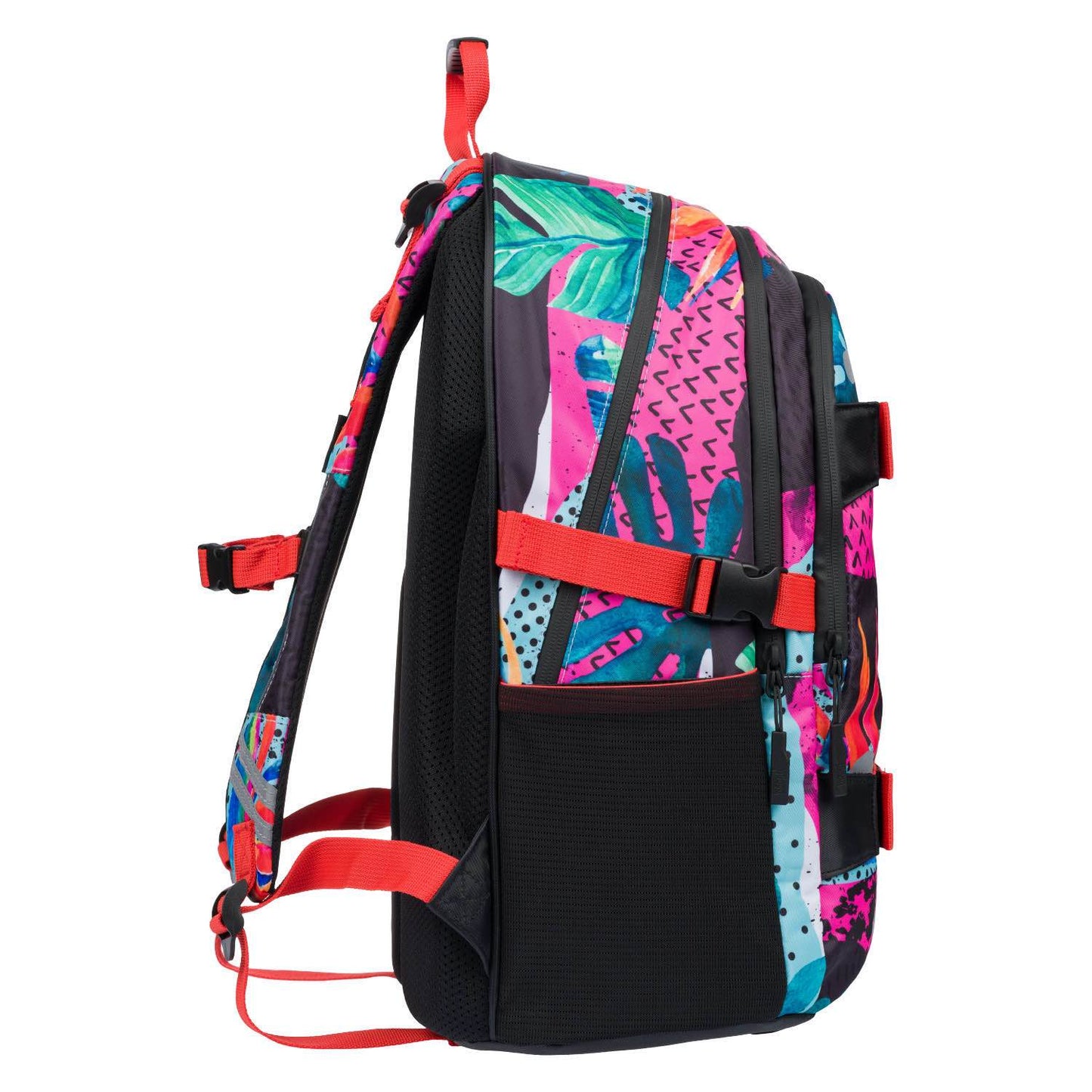 Skate Fresh Rucksack-Set 3tlg: Rucksack, Federmäppchen, Turnbeutel