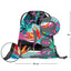 Skate Fresh Rucksack-Set 3tlg: Rucksack, Federmäppchen, Turnbeutel
