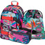 Skate Fresh Rucksack-Set 3tlg: Rucksack, Federmäppchen, Turnbeutel