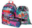 Skate Fresh Rucksack-Set 3tlg: Rucksack, Federmäppchen, Turnbeutel