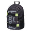 Skate Grey Rucksack-Set 3tlg: Rucksack, Federmäppchen, Turnbeutel