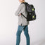 Skate Grey Rucksack-Set 3tlg: Rucksack, Federmäppchen, Turnbeutel