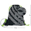Skate Grey Rucksack-Set 3tlg: Rucksack, Federmäppchen, Turnbeutel