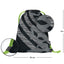 Skate Grey Rucksack-Set 3tlg: Rucksack, Federmäppchen, Turnbeutel