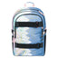 Skate Moon Rucksack-Set 3tlg: Rucksack, Federmäppchen, Turnbeutel