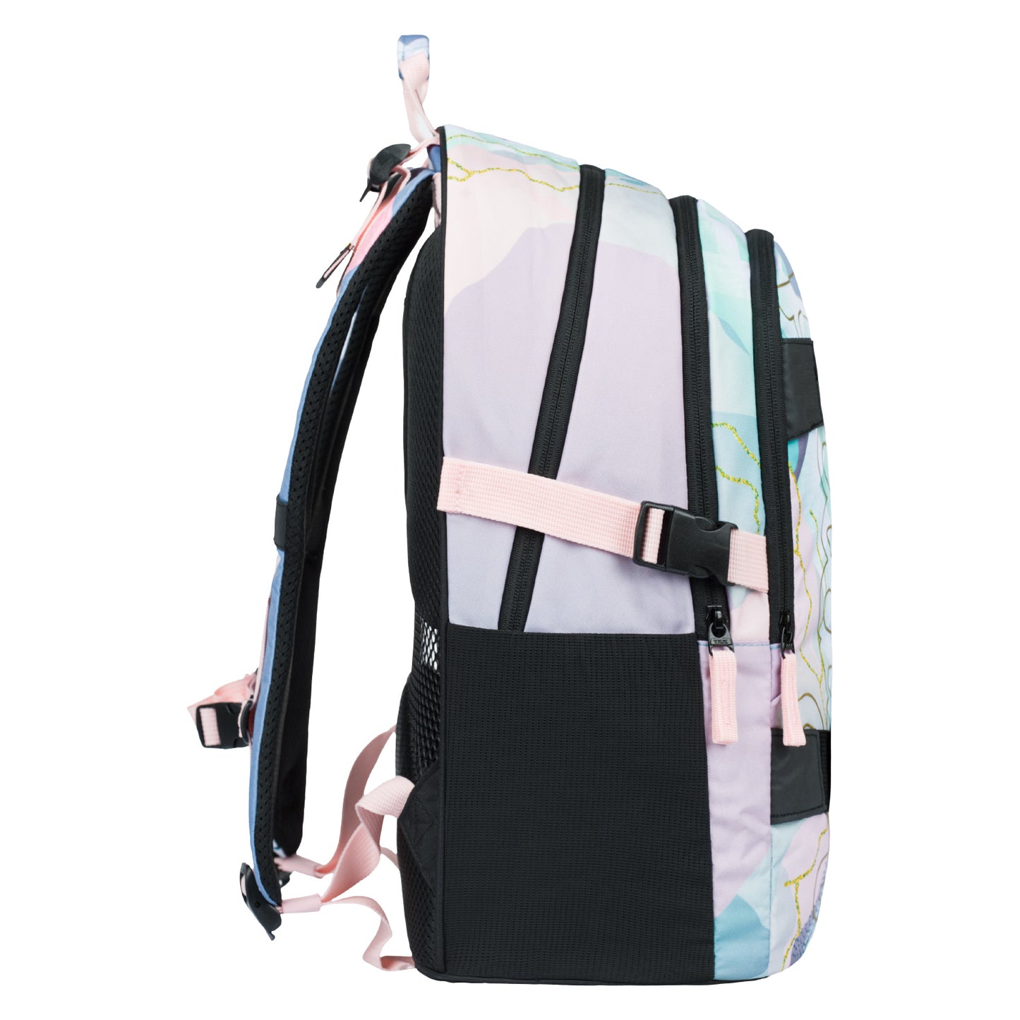 Skate Moon Rucksack-Set 3tlg: Rucksack, Federmäppchen, Turnbeutel