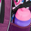 Core Hawaii Rucksack-Set 3tlg: Rucksack, Federmäppchen, Turnbeutel