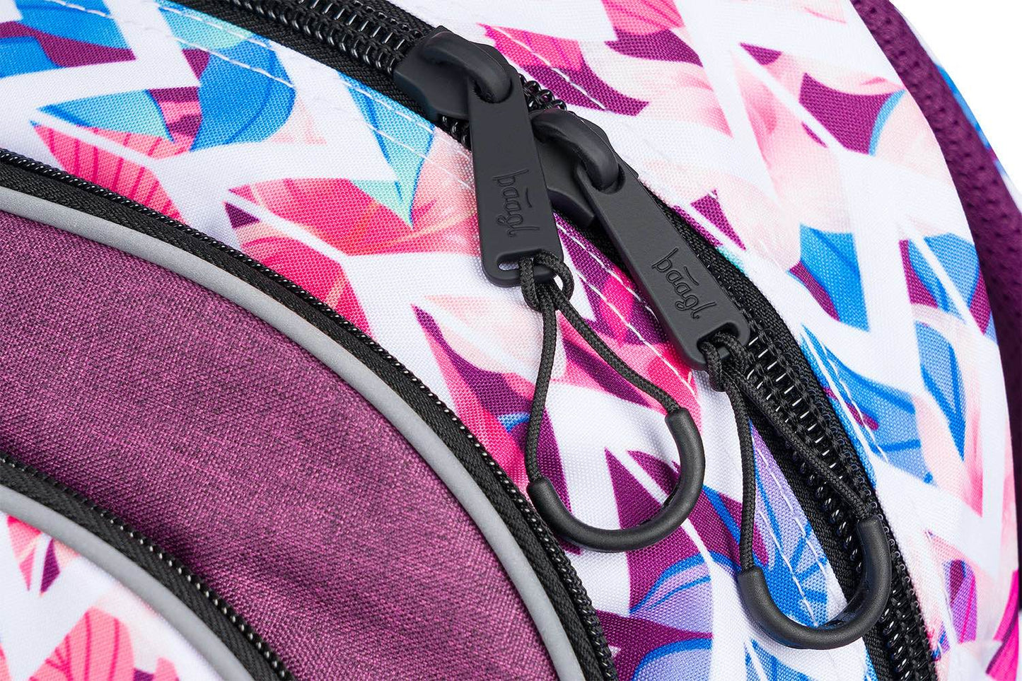 Core Hawaii Rucksack-Set 3tlg: Rucksack, Federmäppchen, Turnbeutel