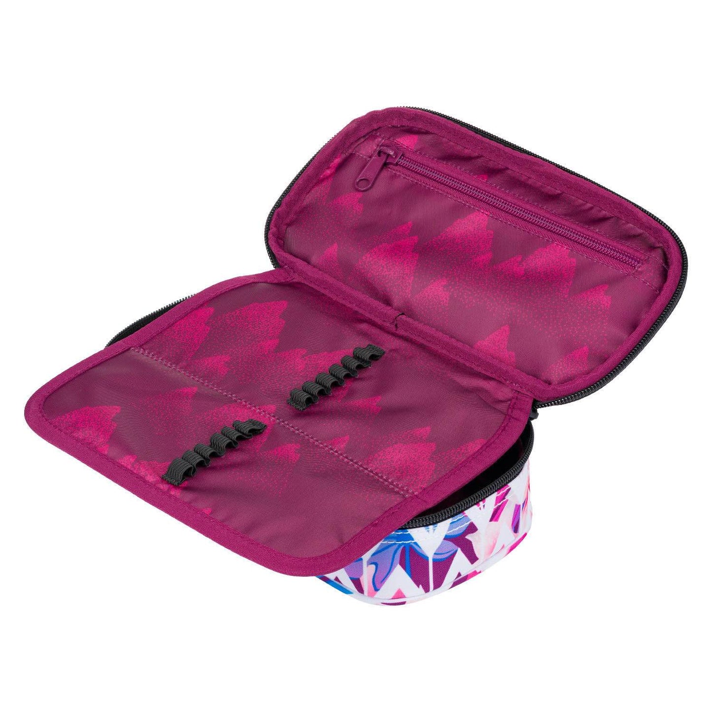Core Hawaii Rucksack-Set 3tlg: Rucksack, Federmäppchen, Turnbeutel