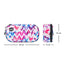 Core Hawaii Rucksack-Set 3tlg: Rucksack, Federmäppchen, Turnbeutel