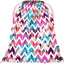 Core Hawaii Rucksack-Set 3tlg: Rucksack, Federmäppchen, Turnbeutel