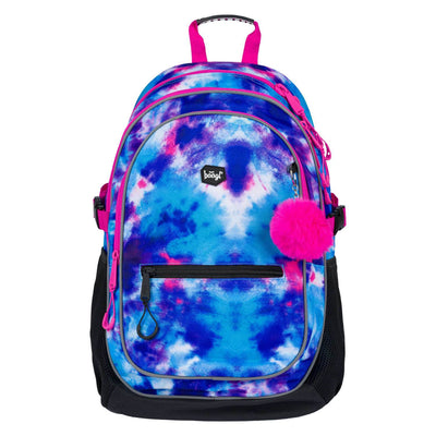 Core Stellar Rucksack-Set 3tlg: Rucksack, Federmäppchen, Turnbeutel